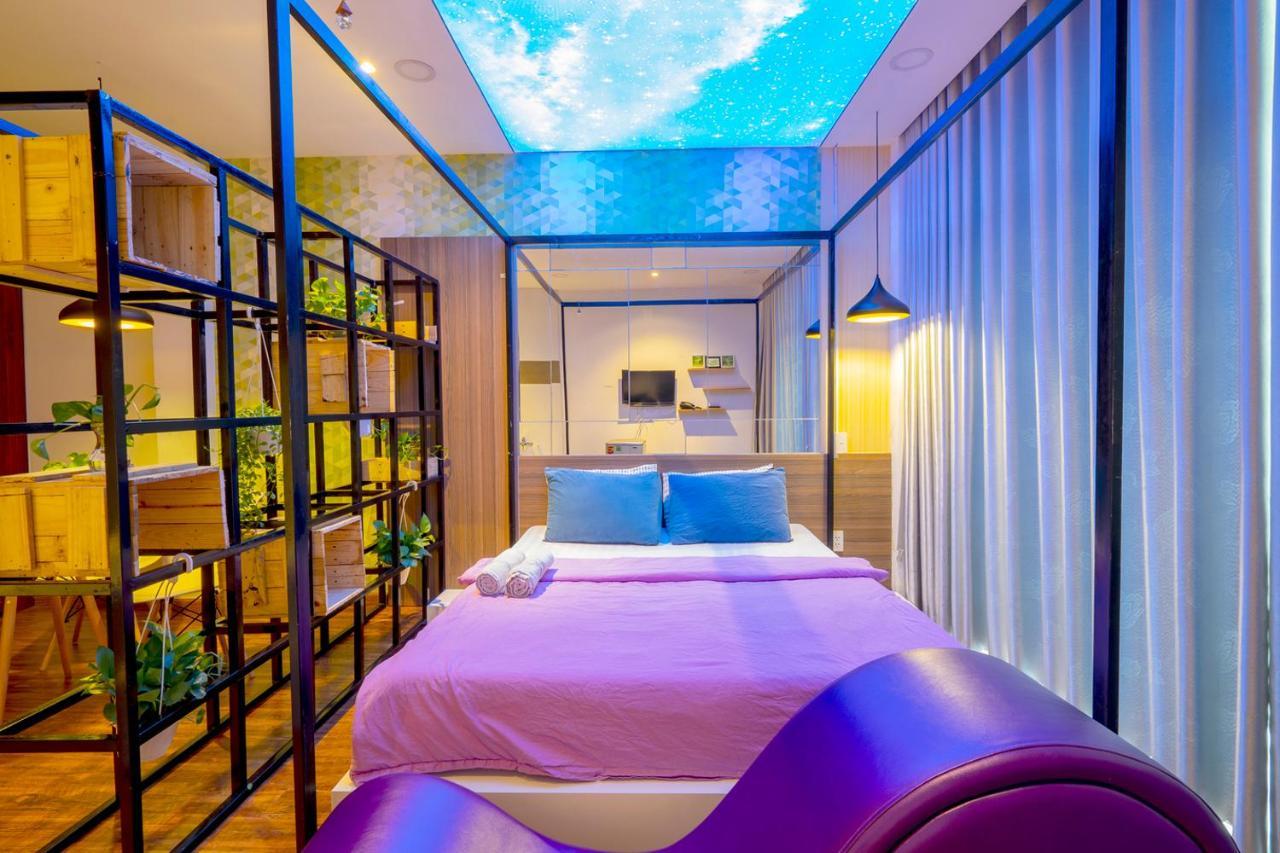 Lá Hotel Ciudad Ho Chi Minh  Exterior foto