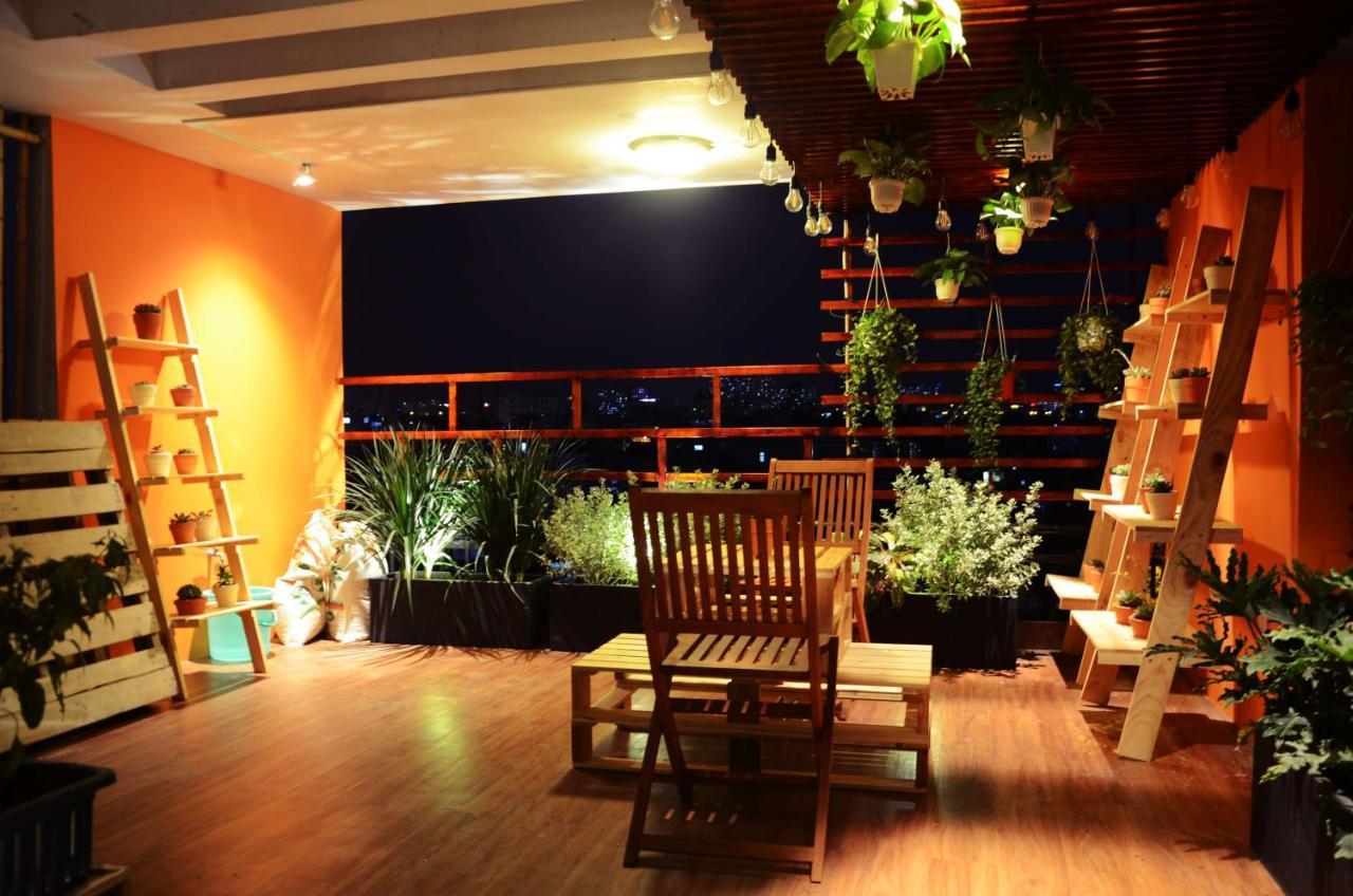 Lá Hotel Ciudad Ho Chi Minh  Exterior foto