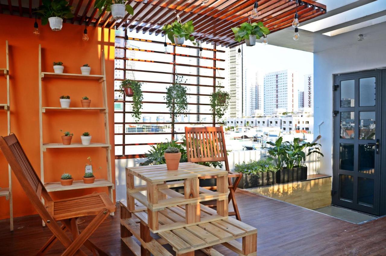 Lá Hotel Ciudad Ho Chi Minh  Exterior foto